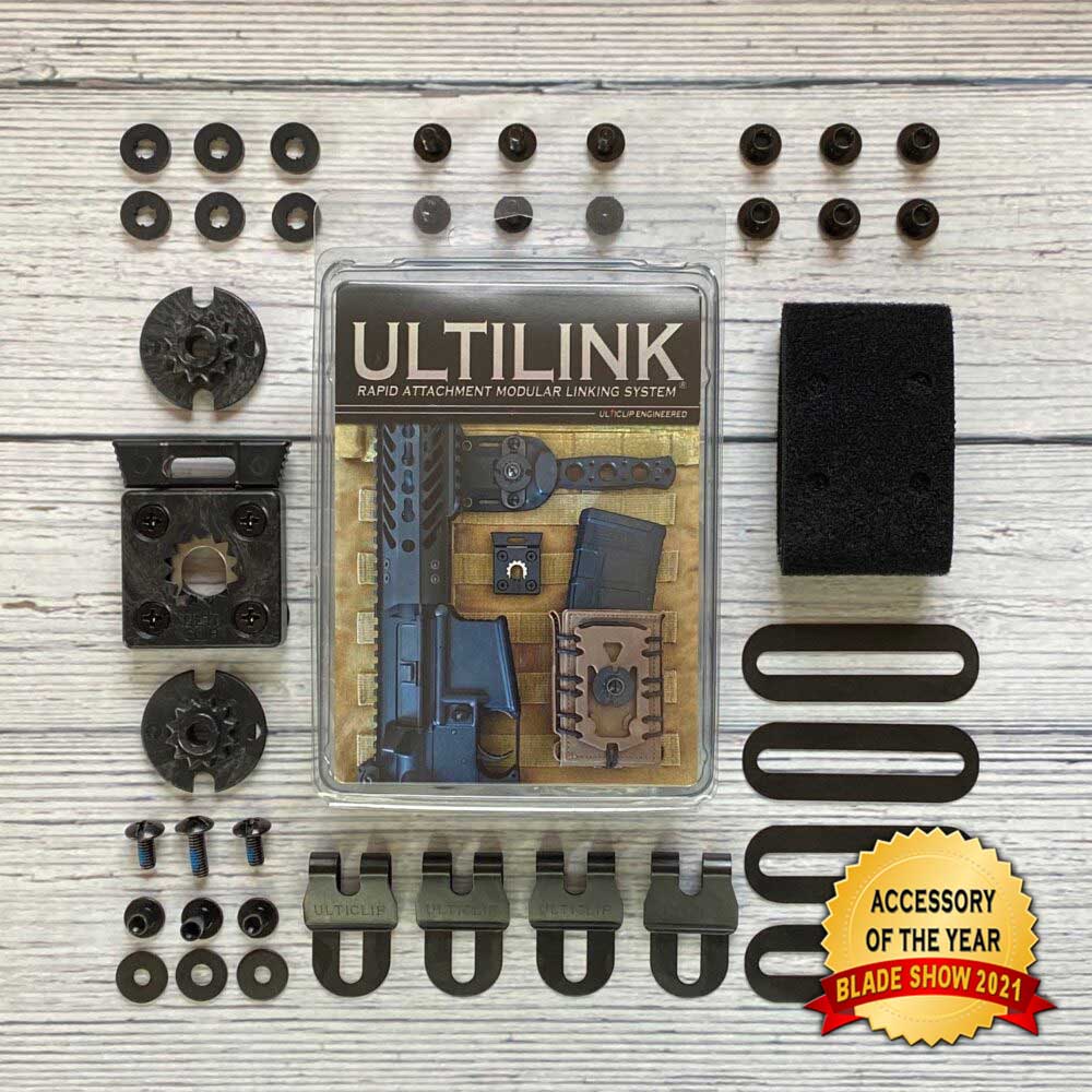 Ulticlip Ultimate Carry Solutions UltiLink Complete Kit Gear Australia by G8