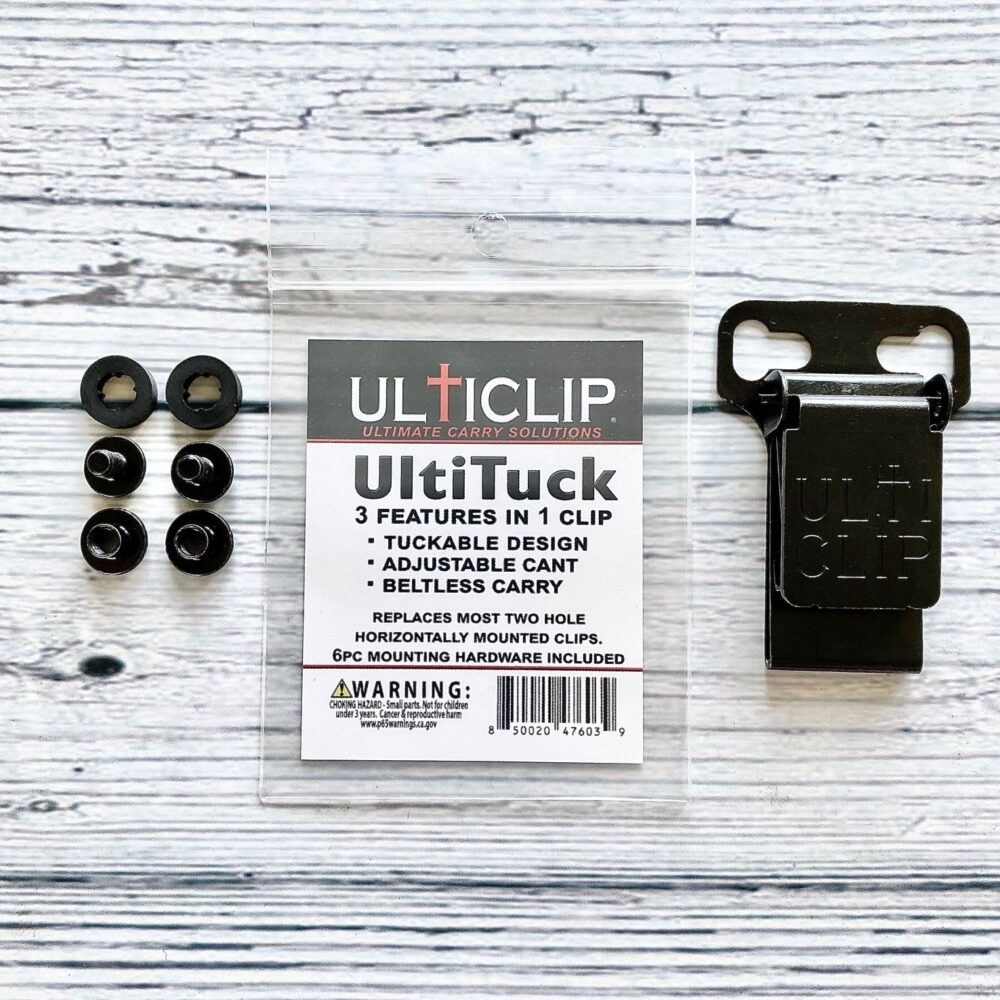 Ulticlip Ultimate Carry Solutions UltiTuck Gear Australia by G8