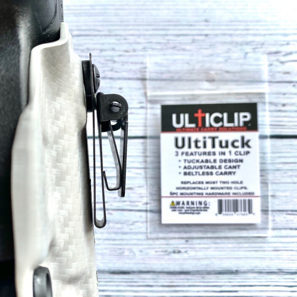 Ulticlip Ultimate Carry Solutions UltiTuck Gear Australia by G8