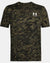 Under Armour ABC CAMO Short Sleeve Shirt black Small Gear Australia by G8