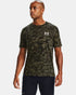 Under Armour ABC CAMO Short Sleeve Shirt black Small Gear Australia by G8