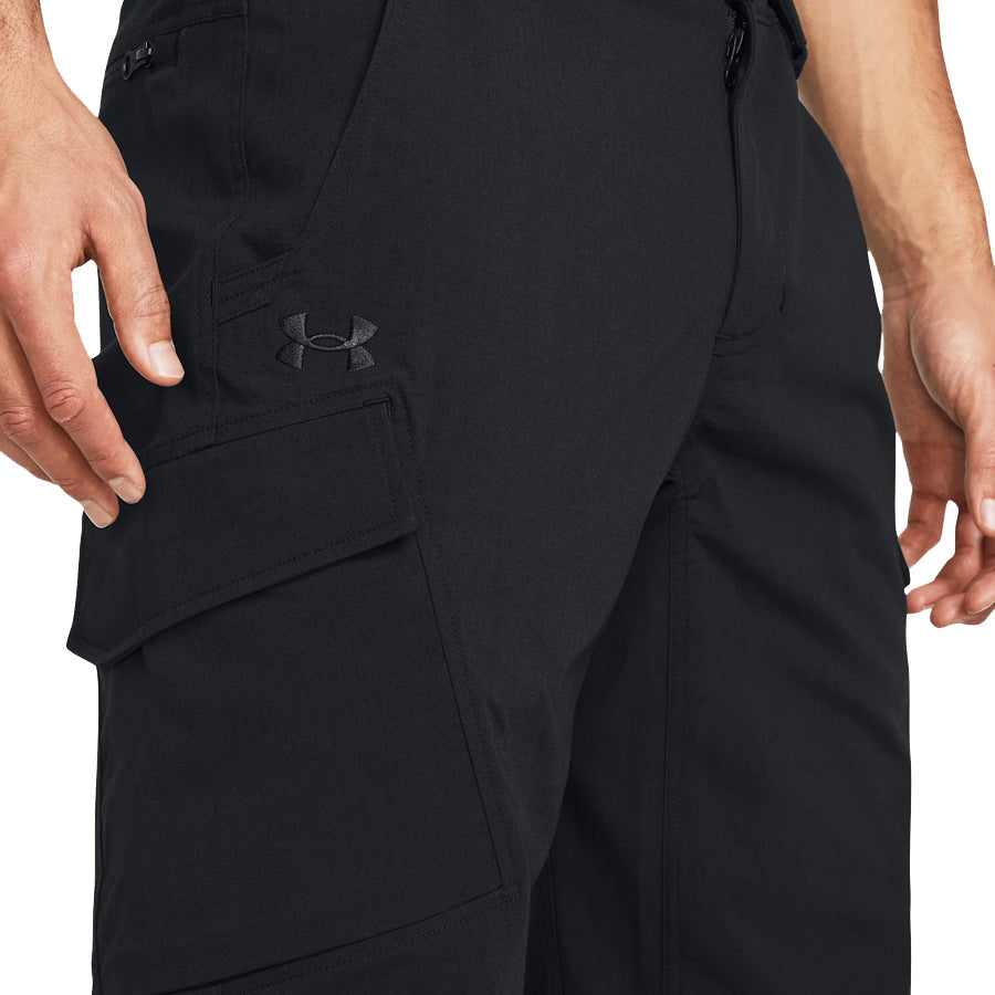 Under Armour Men's Enduro Elite Cargo Pants black 30-30 Gear Australia by G8