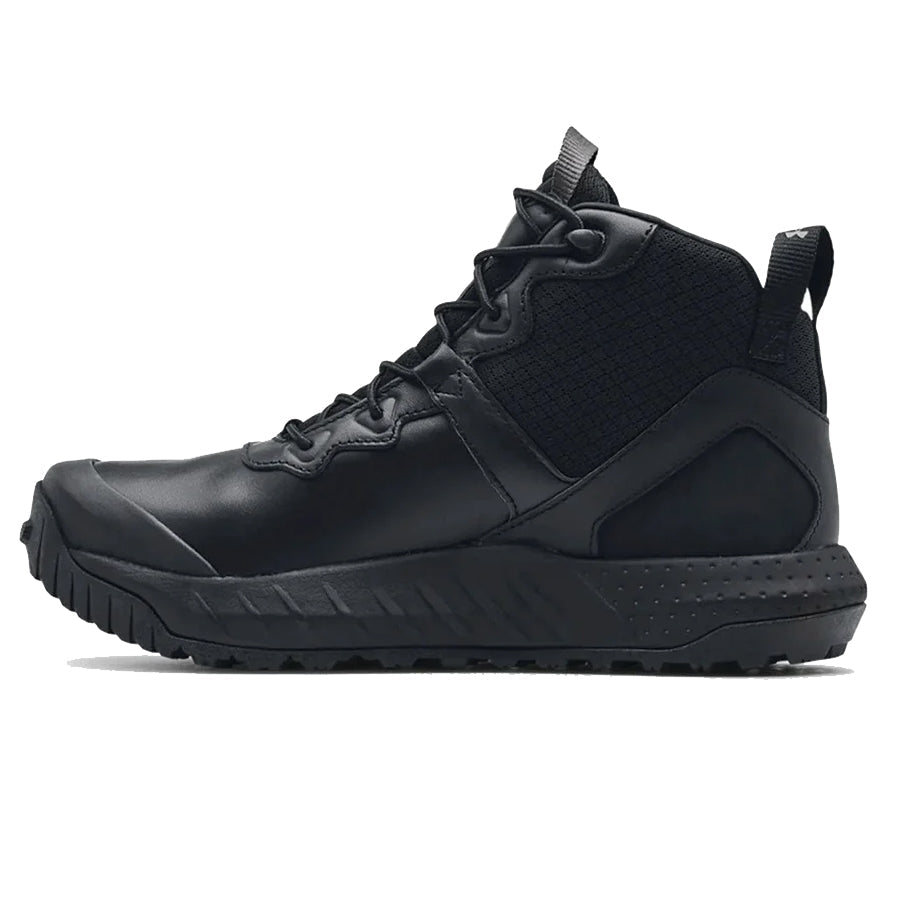 Under Armour Micro G Valsetz Mid Leather Waterproof Uniform Tactical Boot 8 US Gear Australia by G8