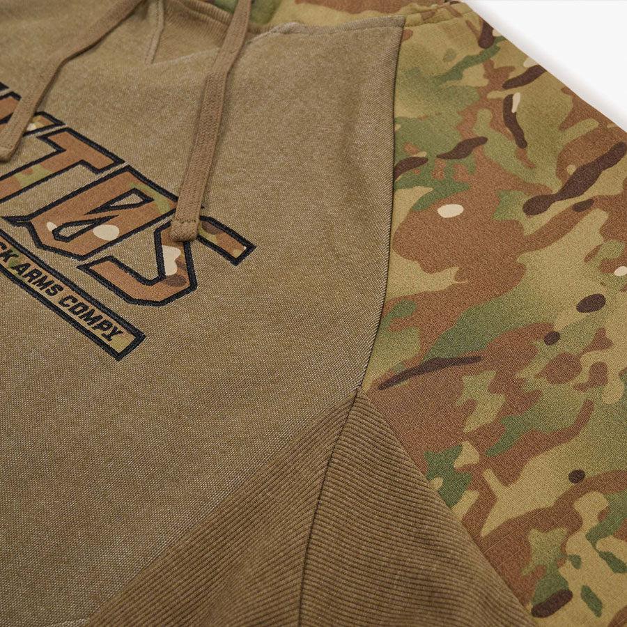 VIKTOS Fallback MC Hoodie Multicam Small Gear Australia by G8