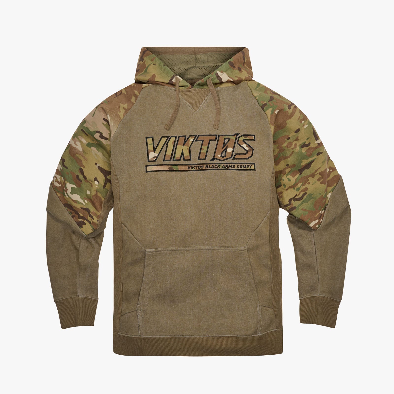 VIKTOS Fallback MC Hoodie Multicam Small Gear Australia by G8