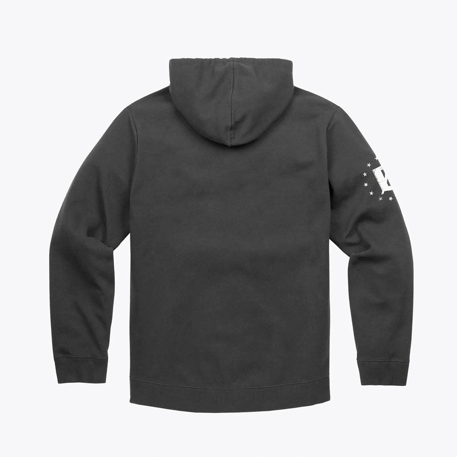 VIKTOS Gunvent Bigshow Hoodie Black Small Gear Australia by G8