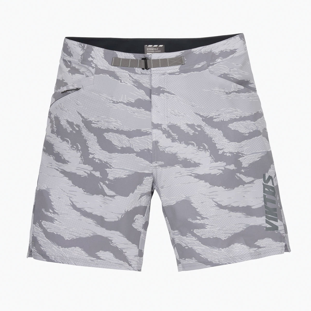 VIKTOS GymSwym2 Short Tiger Grey 28 Gear Australia by G8