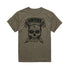 VIKTOS Kbarred Tee Olive Heather Small Gear Australia by G8