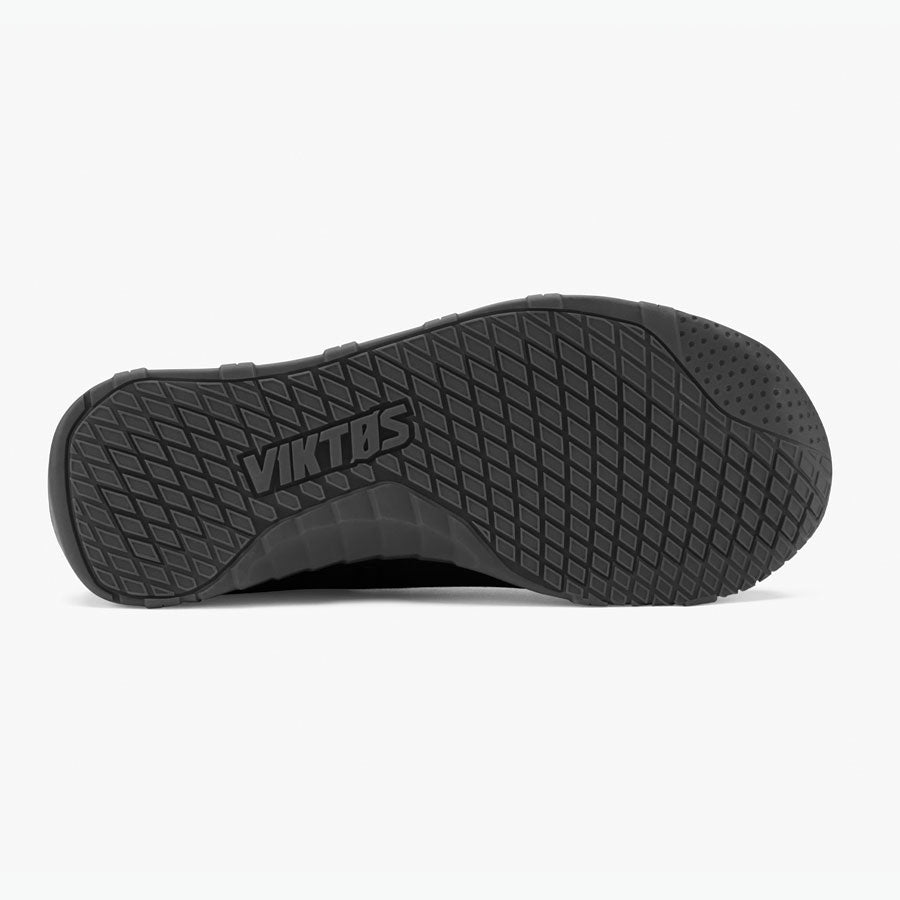 VIKTOS Overbeach Shoe Leo Black 6 Gear Australia by G8