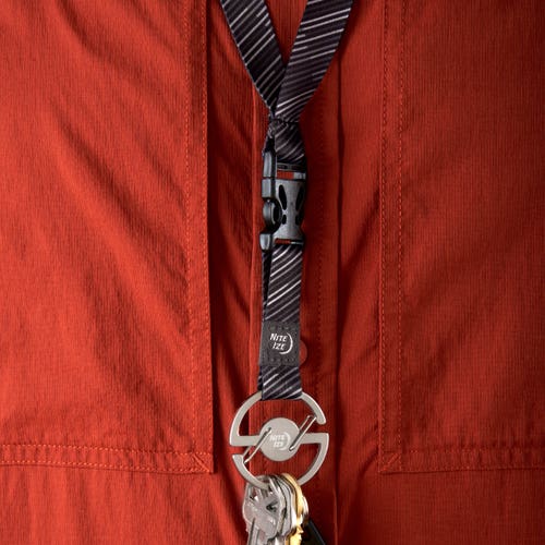 Nite Ize Medallion Key Lanyard