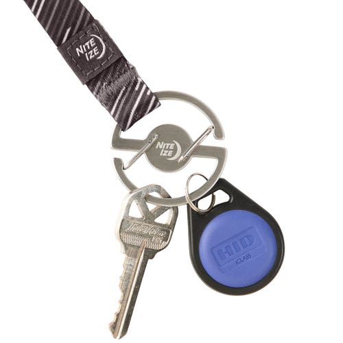 Nite Ize Medallion Key Lanyard