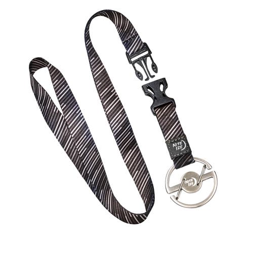 Nite Ize Medallion Key Lanyard