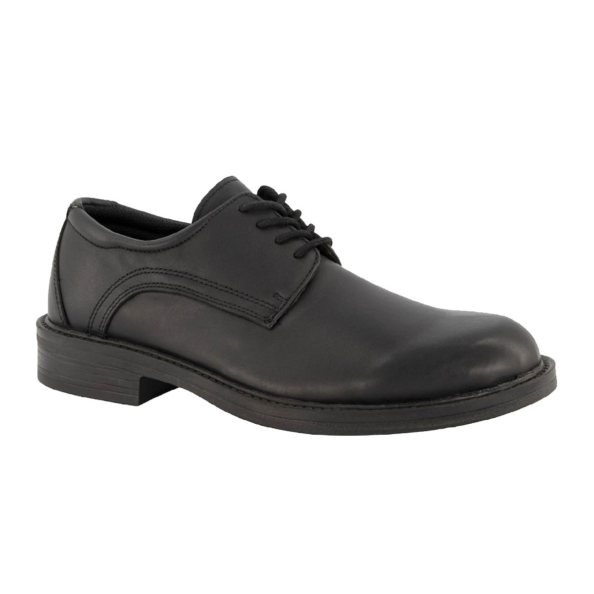 Magnum Active Duty Comfort SRC Dress Shoe Matte Black