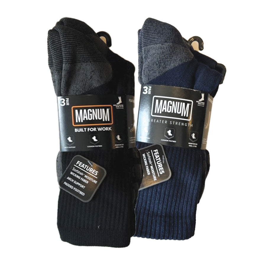 Magnum Performance Socks with Sorbtex Pack of 3