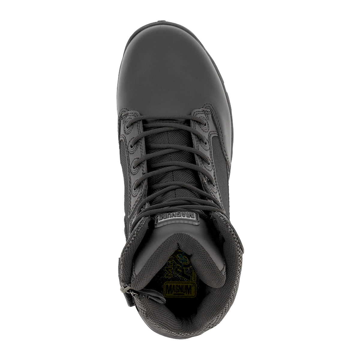 Magnum Strike Force 6.0 Side-Zip Boot Black